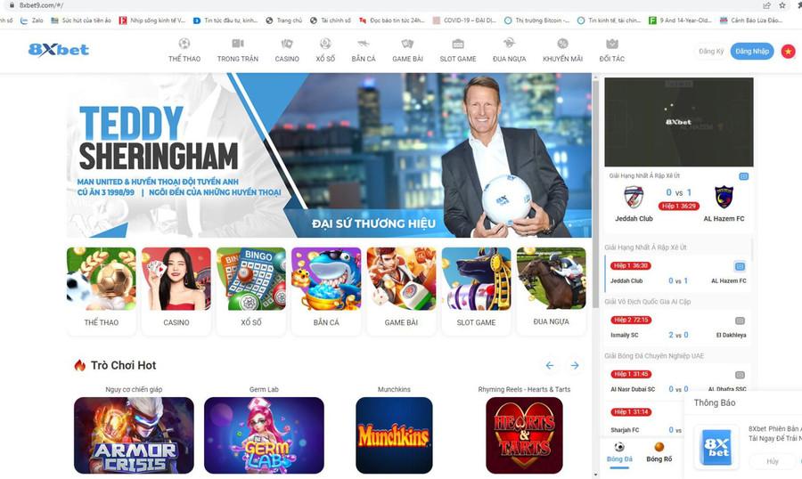 Khám phá trang fun88 – Hướng dẫn đăng ký và chơi game hấp dẫn tại trang fun88