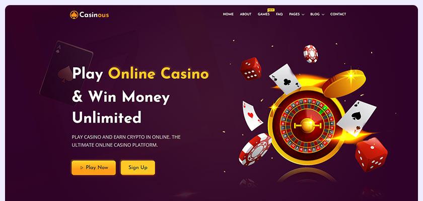 Khám phá thế giới giải trí tại vietnam casino uy tín và hấp dẫn hàng đầu